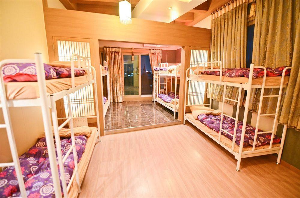 Kimchee Gangnam Guesthouse Сеул Экстерьер фото